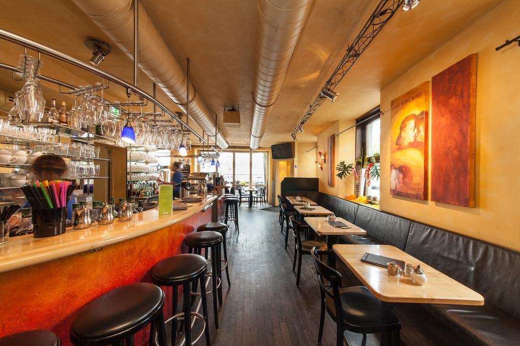 诺夫姆阿沙芬堡酒店 外观 照片
